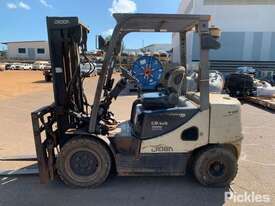 2012 Crown CD30S-5 Container Forklift - picture2' - Click to enlarge