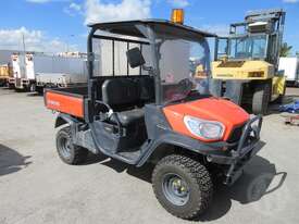 Kubota RTV-X900 - picture0' - Click to enlarge