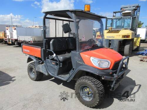 Kubota RTV-X900