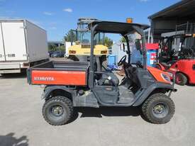 Kubota RTV-X900 - picture0' - Click to enlarge