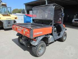 Kubota RTV-X900 - picture1' - Click to enlarge