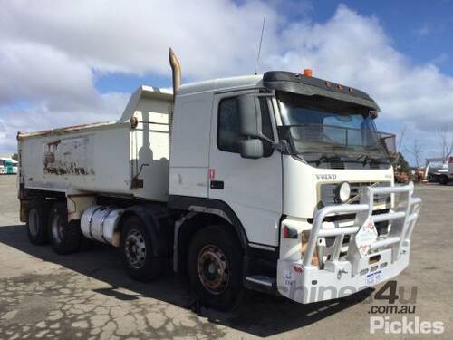 2005 Volvo FM MK2 Tipper Body