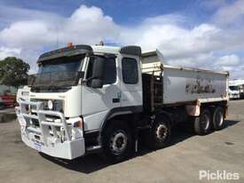 2005 Volvo FM MK2 Tipper Body - picture0' - Click to enlarge