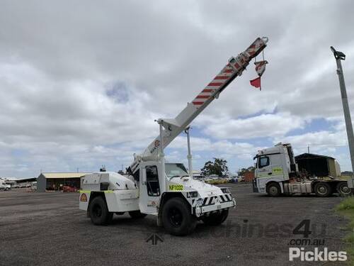 2009 Terex - Franna AT-15 Pick & Carry Crane