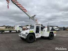 2009 Terex - Franna AT-15 Pick & Carry Crane - picture1' - Click to enlarge