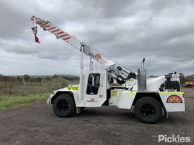 2009 Terex - Franna AT-15 Pick & Carry Crane - picture2' - Click to enlarge