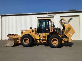 Caterpillar 950H Wheel Loader  - picture0' - Click to enlarge