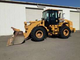 Caterpillar 950H Wheel Loader  - picture0' - Click to enlarge