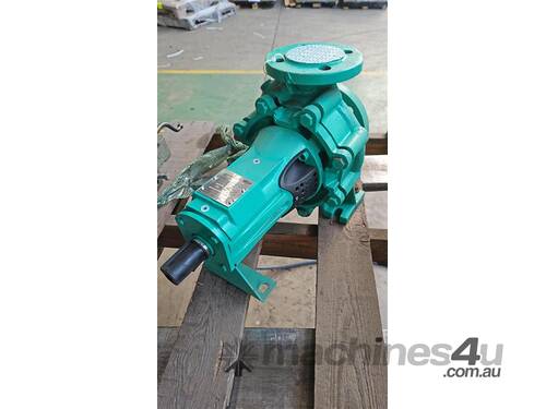 Wilo NL End Suction Base Mounted Pump 