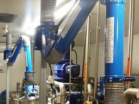 Nordfab Ezi Arms- The Smart Choice for Welding Fume Extraction - picture0' - Click to enlarge