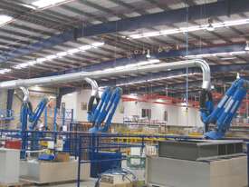 Nordfab Ezi Arms- The Smart Choice for Welding Fume Extraction - picture0' - Click to enlarge