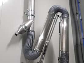 Nordfab Ezi Arms- The Smart Choice for Welding Fume Extraction - picture2' - Click to enlarge