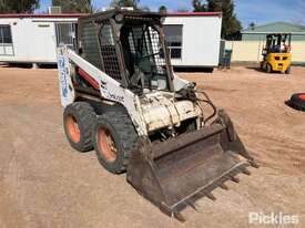 1994 Bobcat 753 Skid Steer - picture0' - Click to enlarge