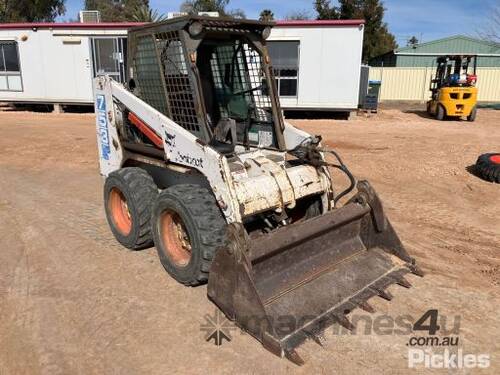 1994 Bobcat 753 Skid Steer