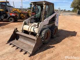 1994 Bobcat 753 Skid Steer - picture1' - Click to enlarge