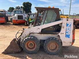 1994 Bobcat 753 Skid Steer - picture2' - Click to enlarge