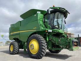 John Deere S670 - picture0' - Click to enlarge