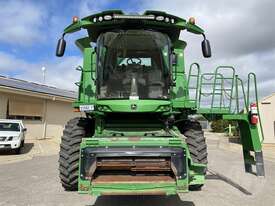 John Deere S670 - picture0' - Click to enlarge