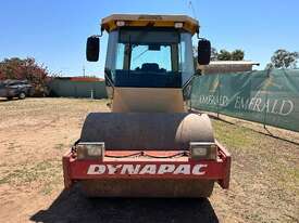 2004 DYNAPAC CA152 VIBRATORY SMOOTH DRUM ROLLER - picture0' - Click to enlarge