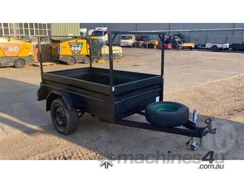 Austrailers Manufacturing 7X4