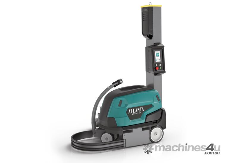 Neos Pallet wrapping robot