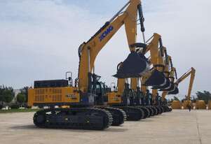 Xcmg Mining Excavator XE700D