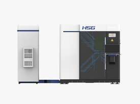 HSG 3015 GX IPG 20kW Fiber Laser Cutting Machine  - picture0' - Click to enlarge