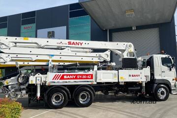 Sany 2023   SY30-Z4-150