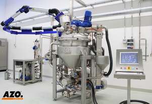 AZO Batch Vacuum Processing Plants Type BG