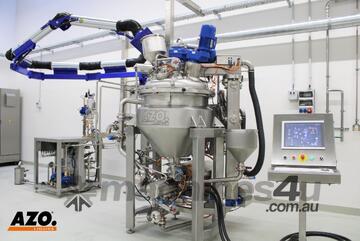 AZO Batch Vacuum Processing Plants Type BG