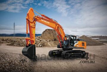 Hitachi ZX360LC-7/ZX360LCH-7 Excavator