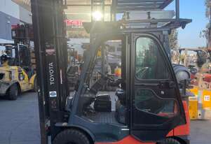 2018 1.8 Tonne Toyota Forklift