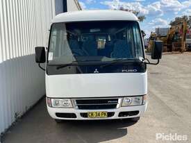 2017 Mitsubishi Fuso Rosa BE600 Deluxe 4x2 Bus - picture0' - Click to enlarge