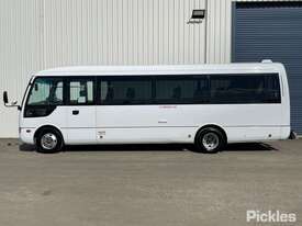 2017 Mitsubishi Fuso Rosa BE600 Deluxe 4x2 Bus - picture2' - Click to enlarge