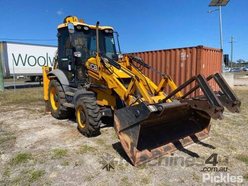 2014 JCB 3CX Sitemaster Backhoe/ Loader