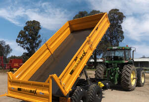 TRAILMAX TM44100/UK - 10 TON TIPPER TRAILER (10 TONNE)