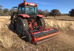 FARMTECH T-DSPH 1850 HYDRAULIC OFFSET MULCHER (1.85M)