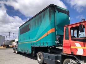 2013 Vawdrey VB-S3 Tri Axle Double Drop Curtainside A Trailer - picture0' - Click to enlarge