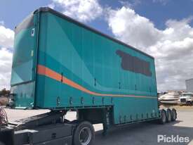 2013 Vawdrey VB-S3 Tri Axle Double Drop Curtainside A Trailer - picture0' - Click to enlarge