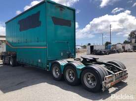 2013 Vawdrey VB-S3 Tri Axle Double Drop Curtainside A Trailer - picture1' - Click to enlarge