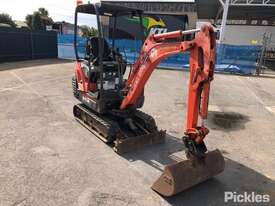 Kubota KX41-3 Excavator (Rubber Tracked) - picture0' - Click to enlarge