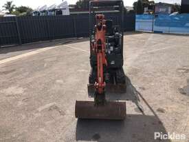 Kubota KX41-3 Excavator (Rubber Tracked) - picture0' - Click to enlarge