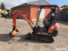 Kubota KX41-3 Excavator (Rubber Tracked) - picture2' - Click to enlarge