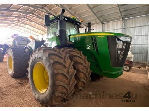 John Deere 9570R Tractor