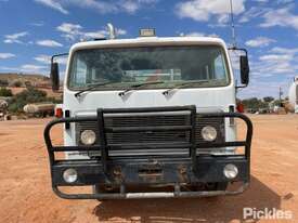 1982 International T Line Cab Chassis 8x4 Crane Truck - picture0' - Click to enlarge