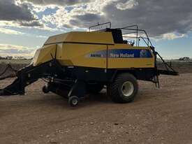 2009 NEW HOLLAND BB960A BALER - picture0' - Click to enlarge