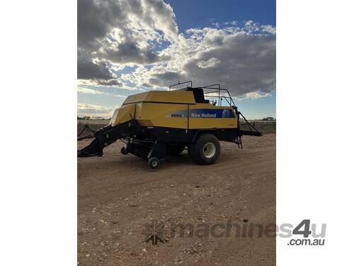 2009 NEW HOLLAND BB960A BALER