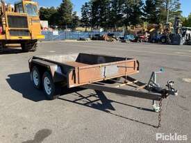 2011 Resort 8x5 Dual Axle Trailer - picture0' - Click to enlarge