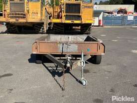 2011 Resort 8x5 Dual Axle Trailer - picture0' - Click to enlarge