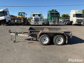 2011 Resort 8x5 Dual Axle Trailer - picture2' - Click to enlarge